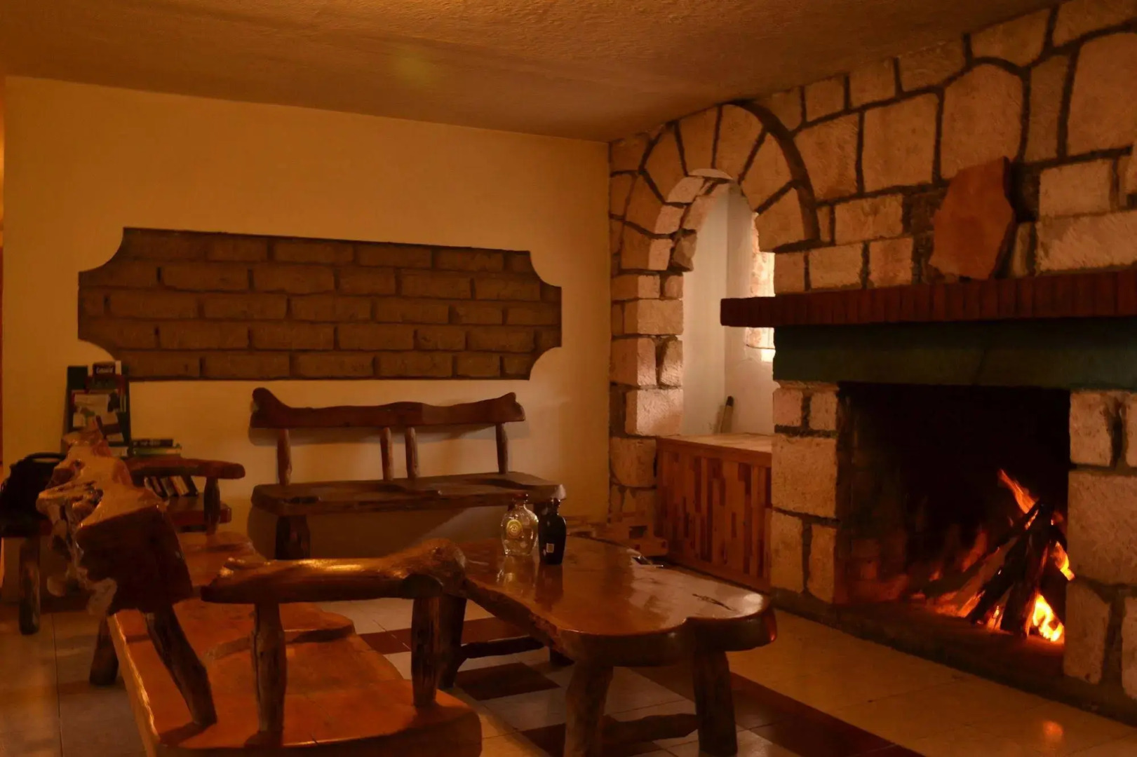 Hotel posada del cobre