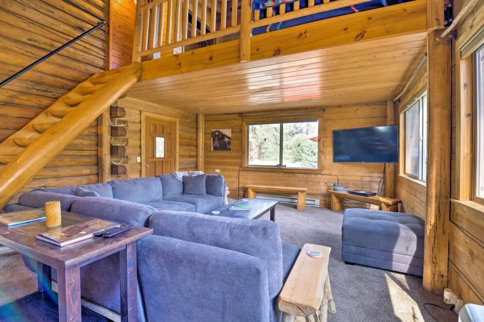 Rustic Idaho Cabin < 10 Mi to Payette Lake!