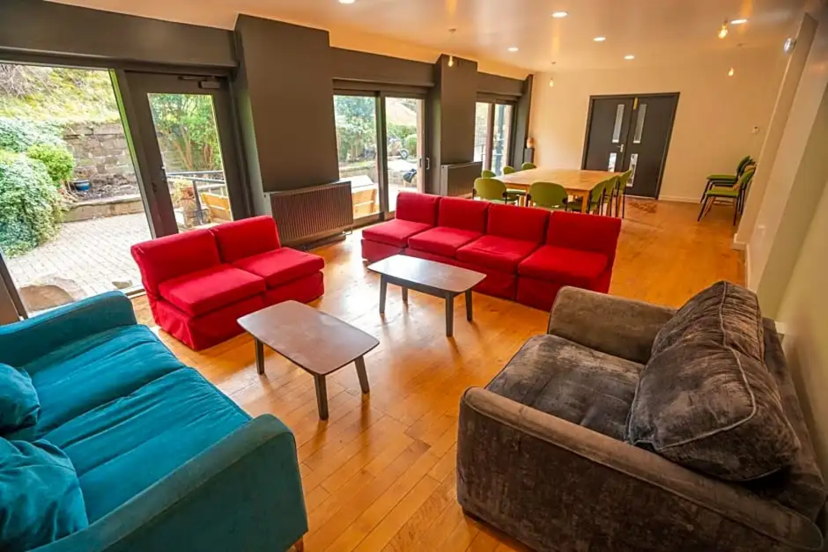 IOU Hebden Bridge Hostel