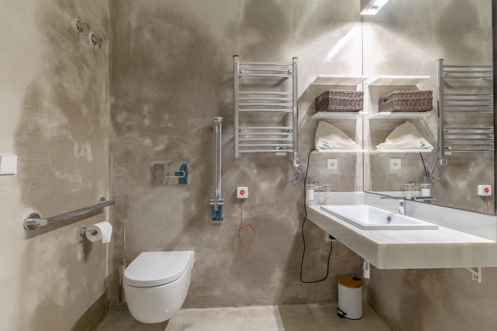 Caminante del Agua I