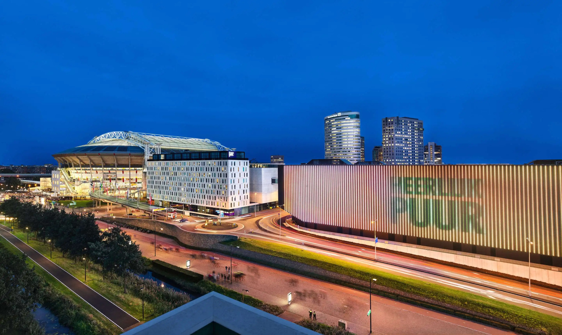 Jaz in the City Amsterdam