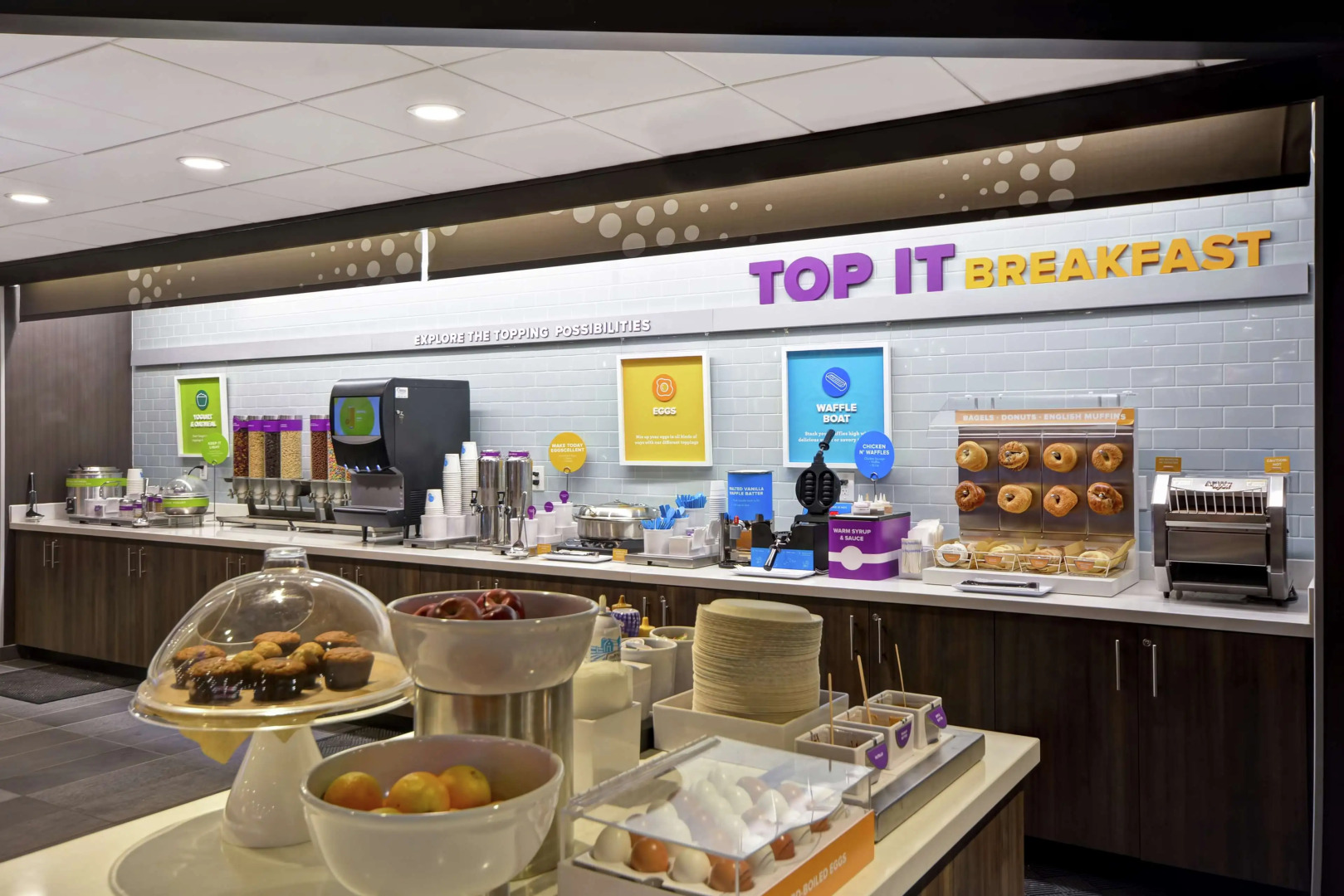 Tru by Hilton Huber Heights