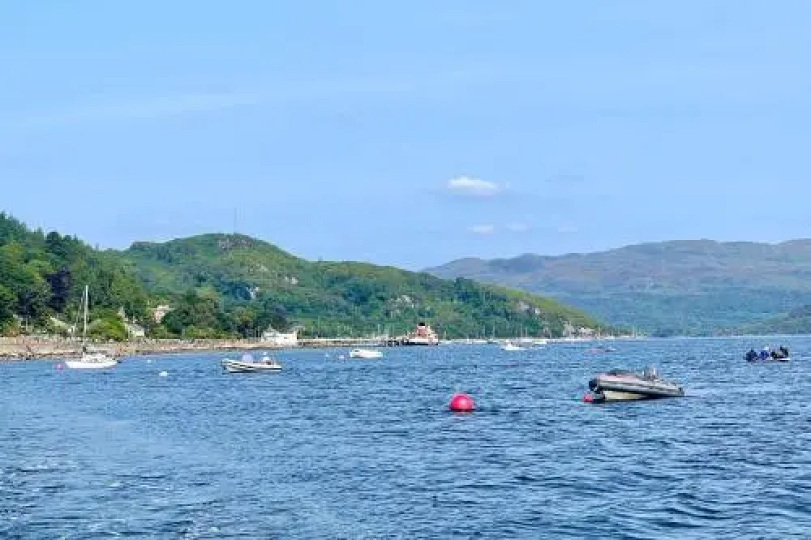 Rowan Cottage at Kames