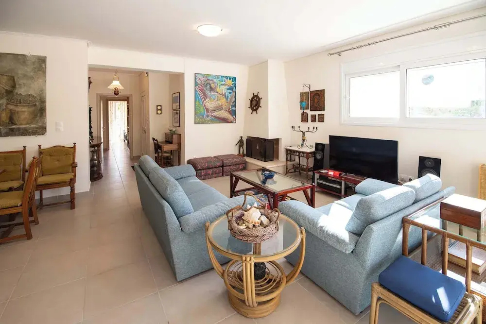 Seaside Retreat in Diminio