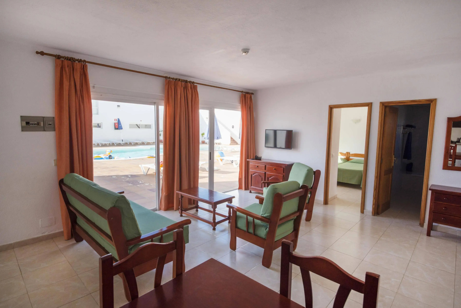 Tabaiba Apartamentos