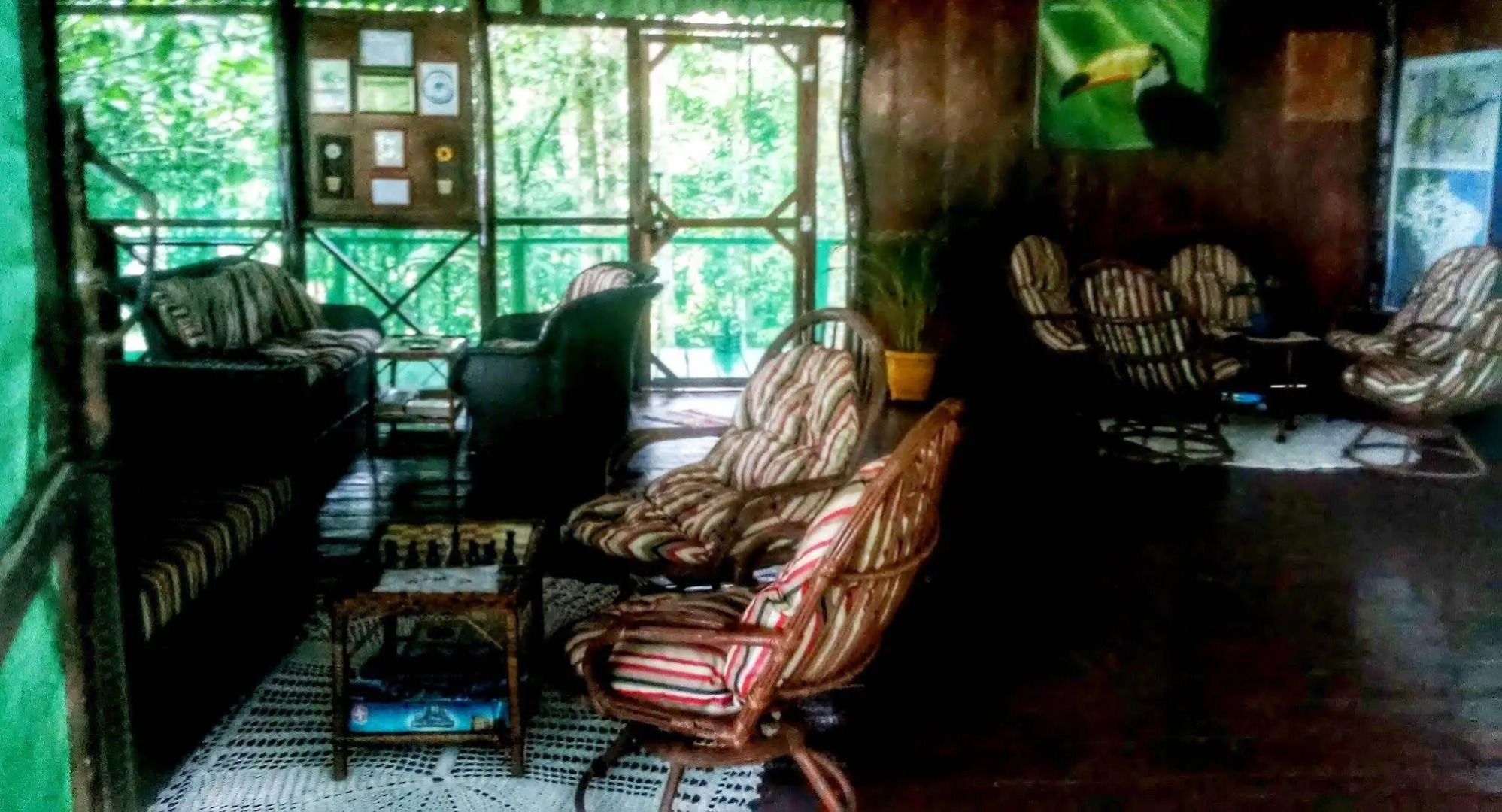 Amazon Tupana Jungle Lodge