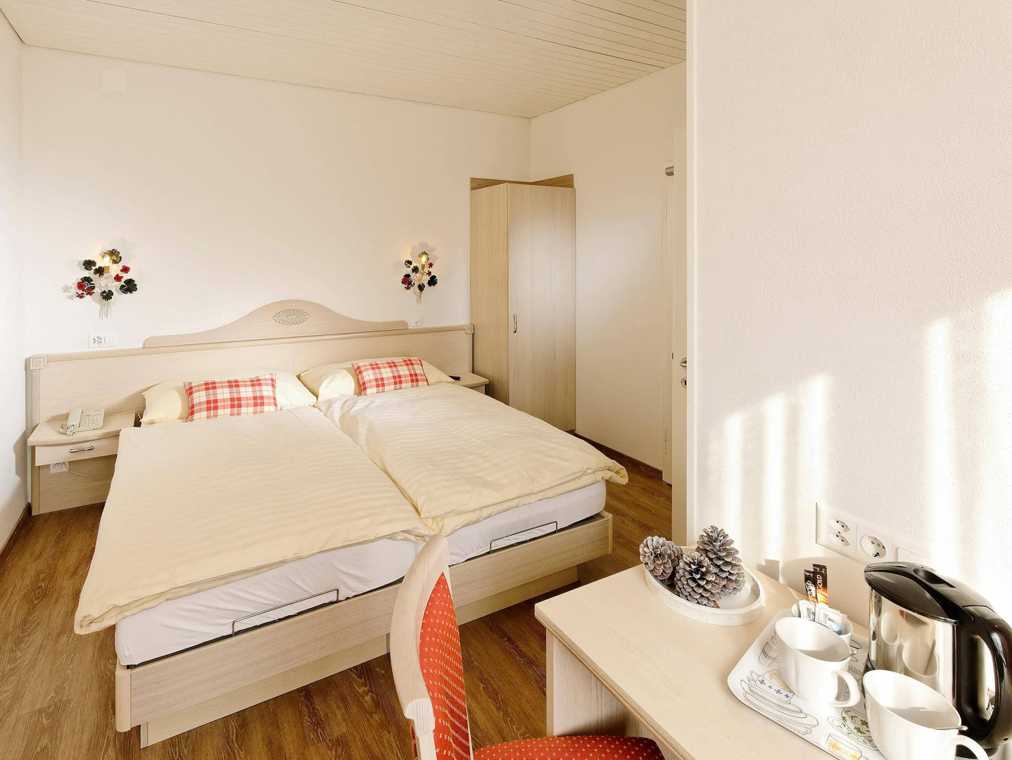 Beau Site Budget Hostel