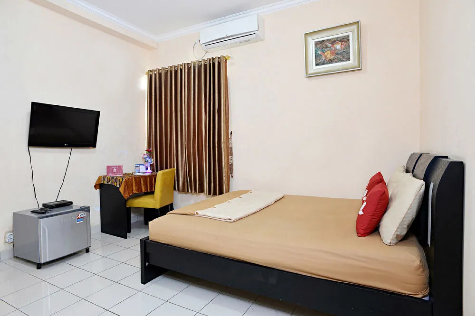 Zen Rooms Karet Tengsin