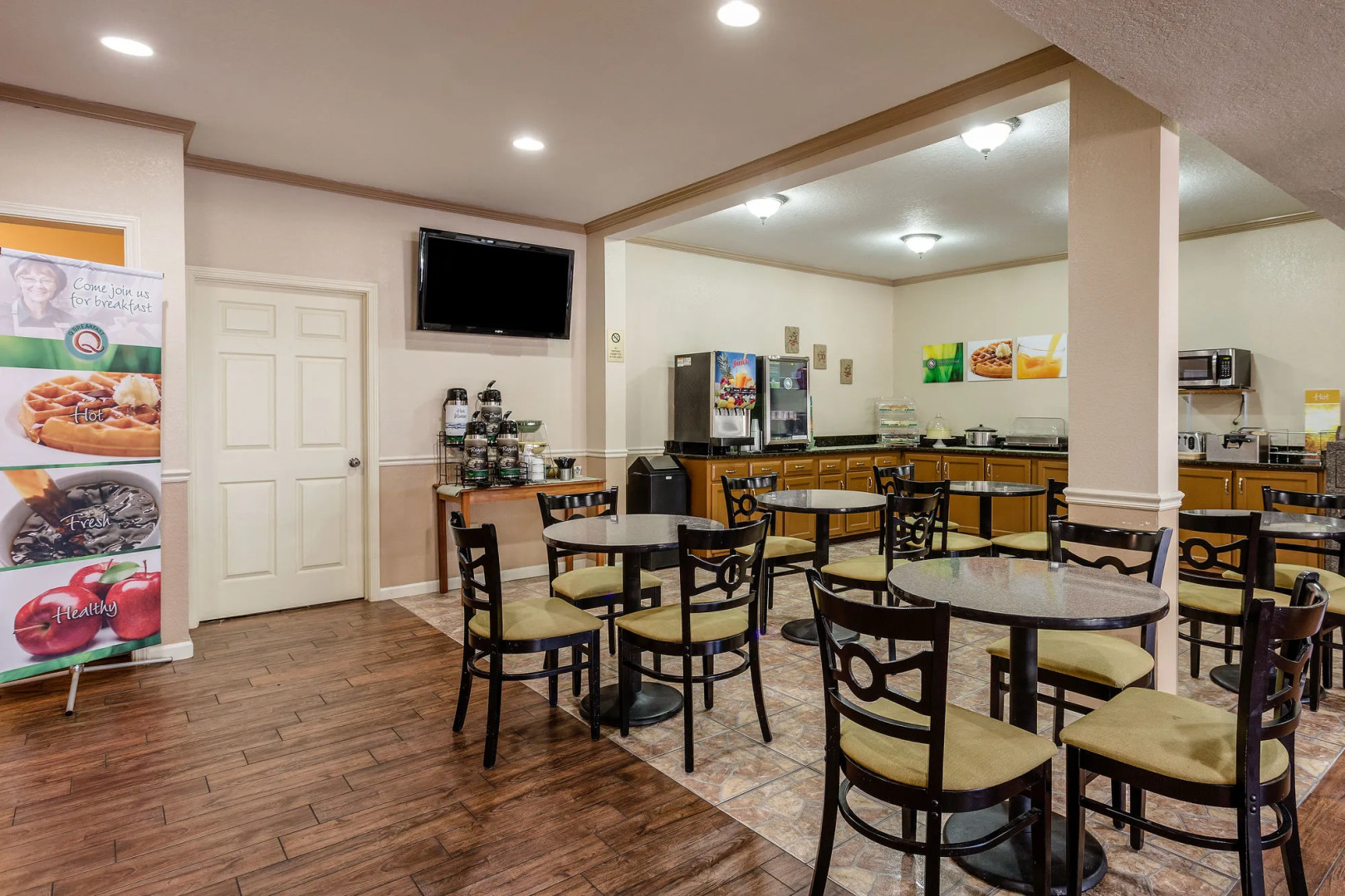 Quality Inn West Memphis I-40