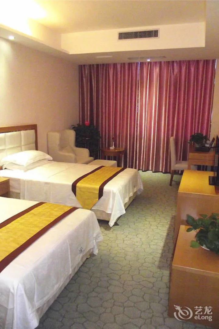 Wuhan Huiyuan Hotel