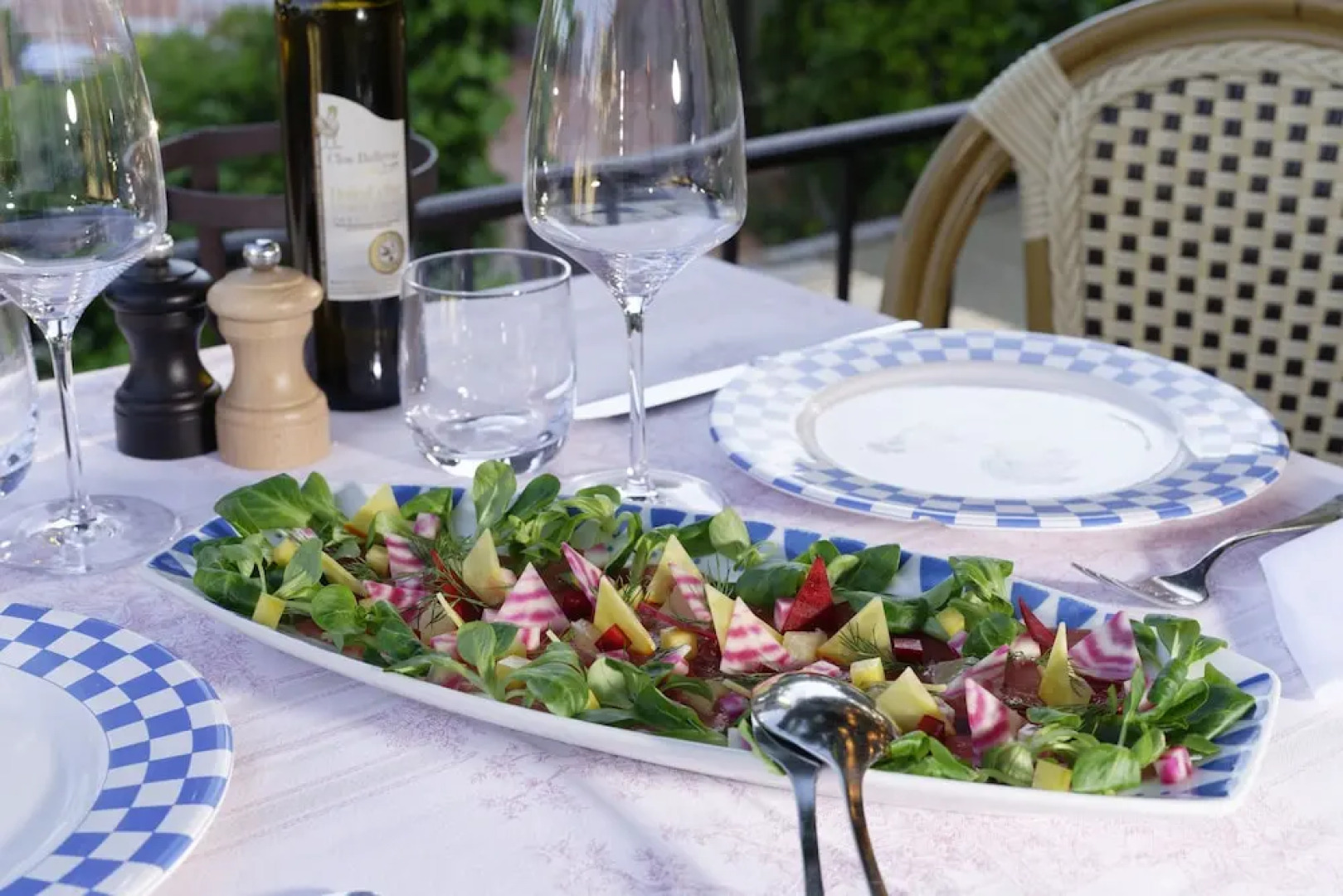 La Ferme d'Augustin Hôtel 4 étoiles