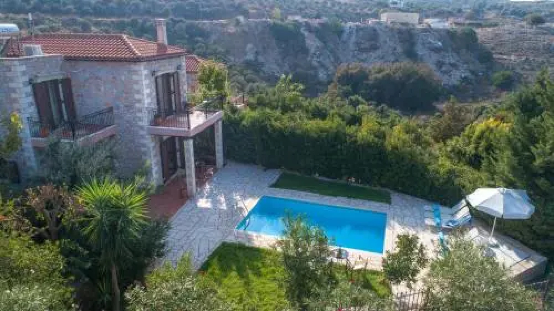 Terra Vamos Villa Chania