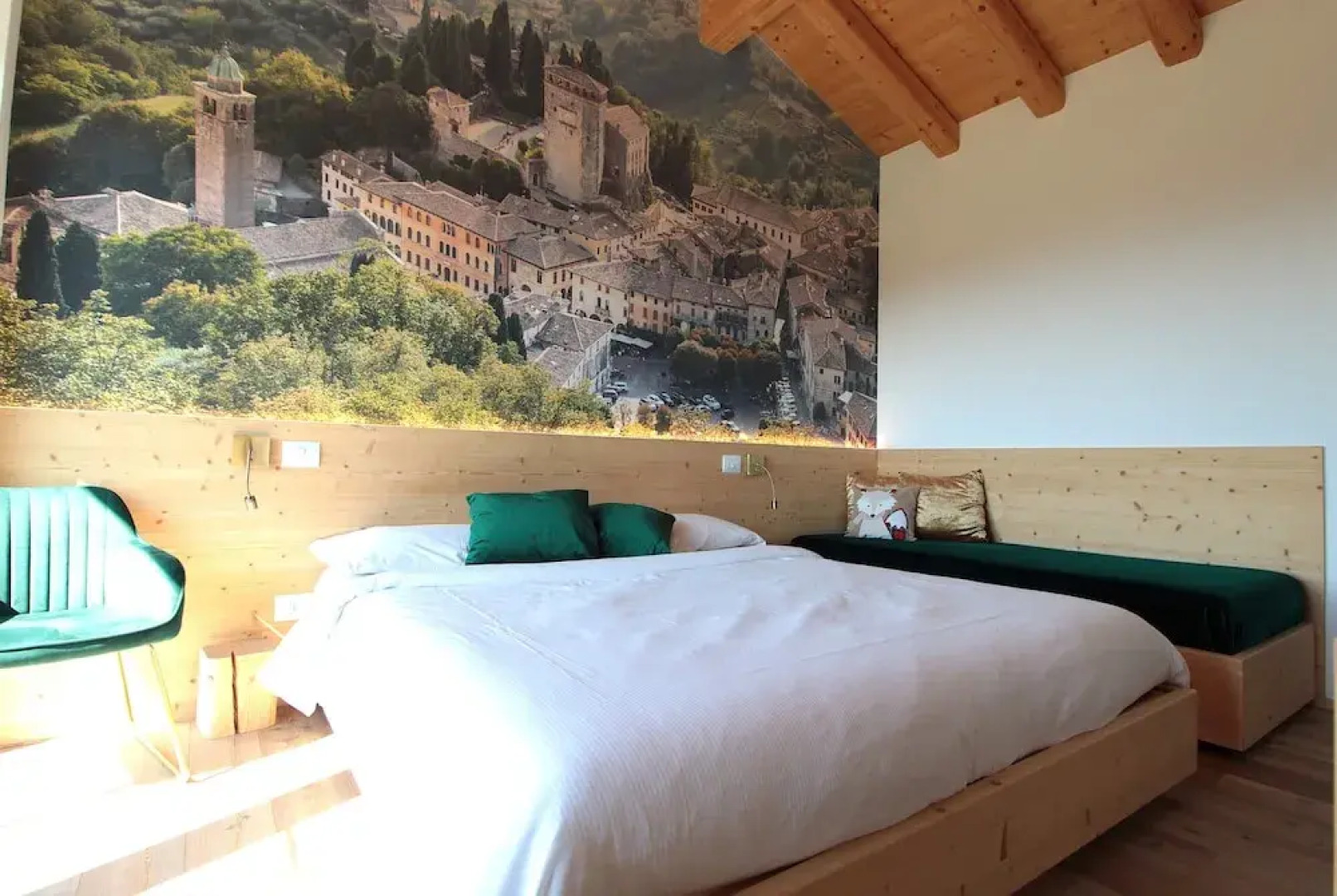 Villa Montello Pool Jacuzzi Ac Wifi