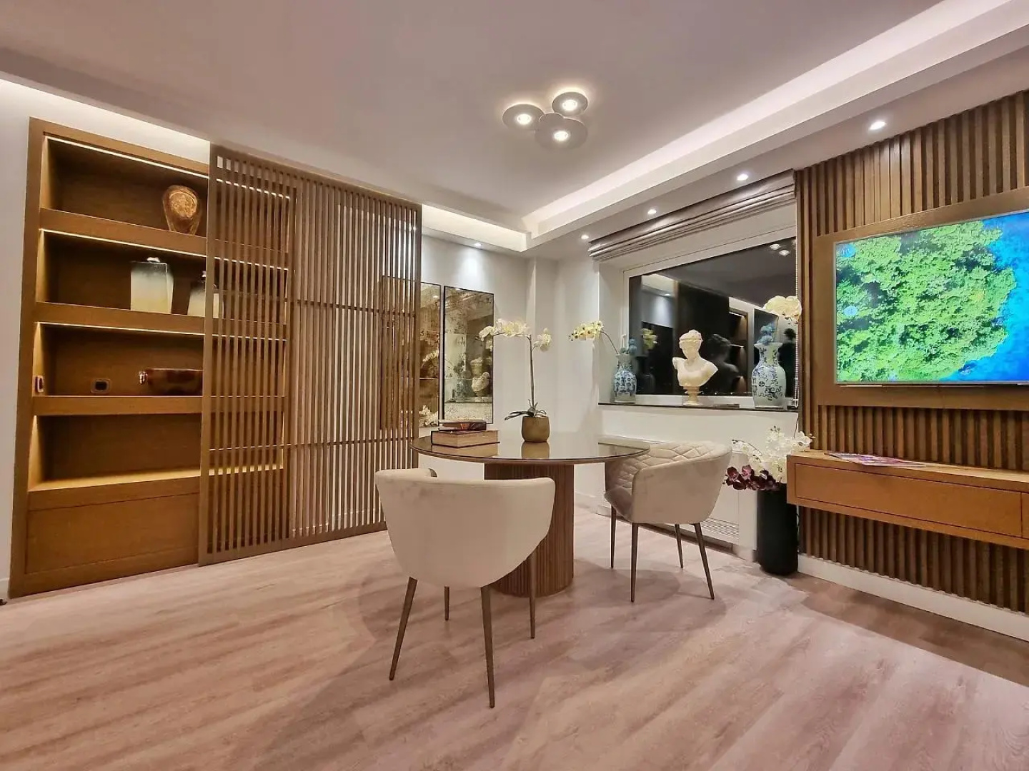 The One 360 Skyline Penthouse Athens