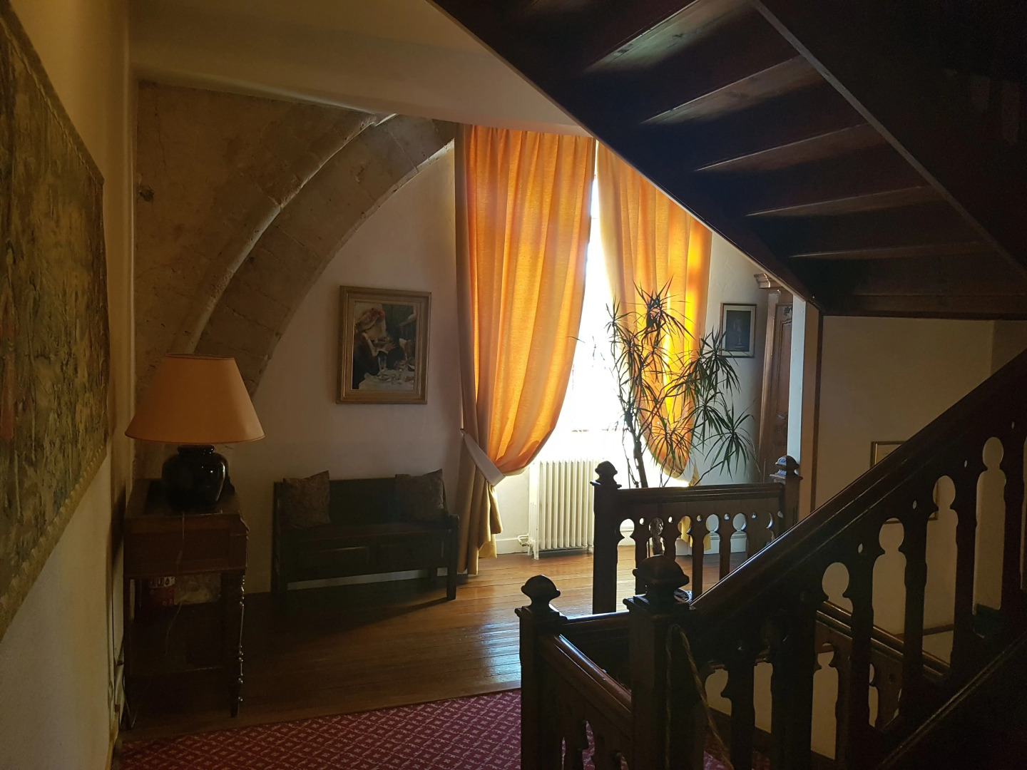 Le Chateau de Bricquebec