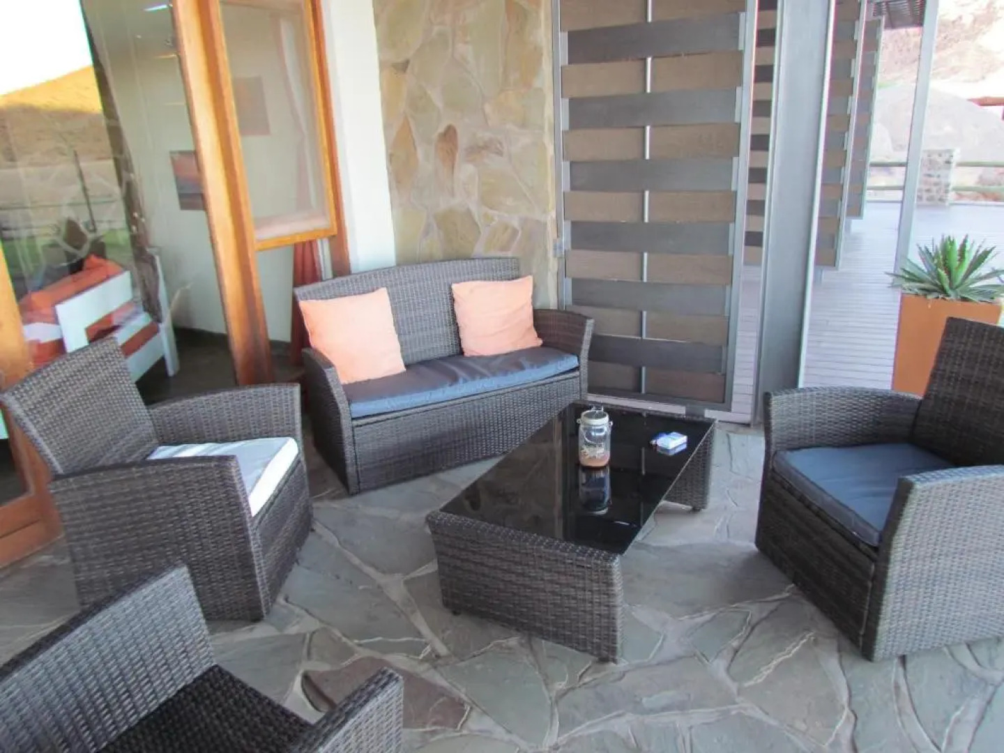 Greenfire Desert Lodge