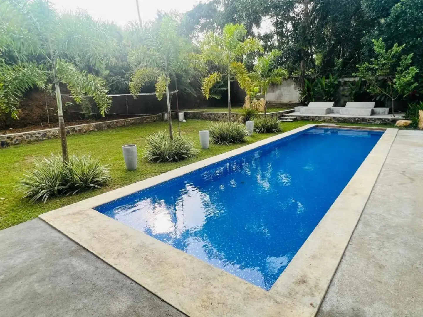 Villa Green Bamboo