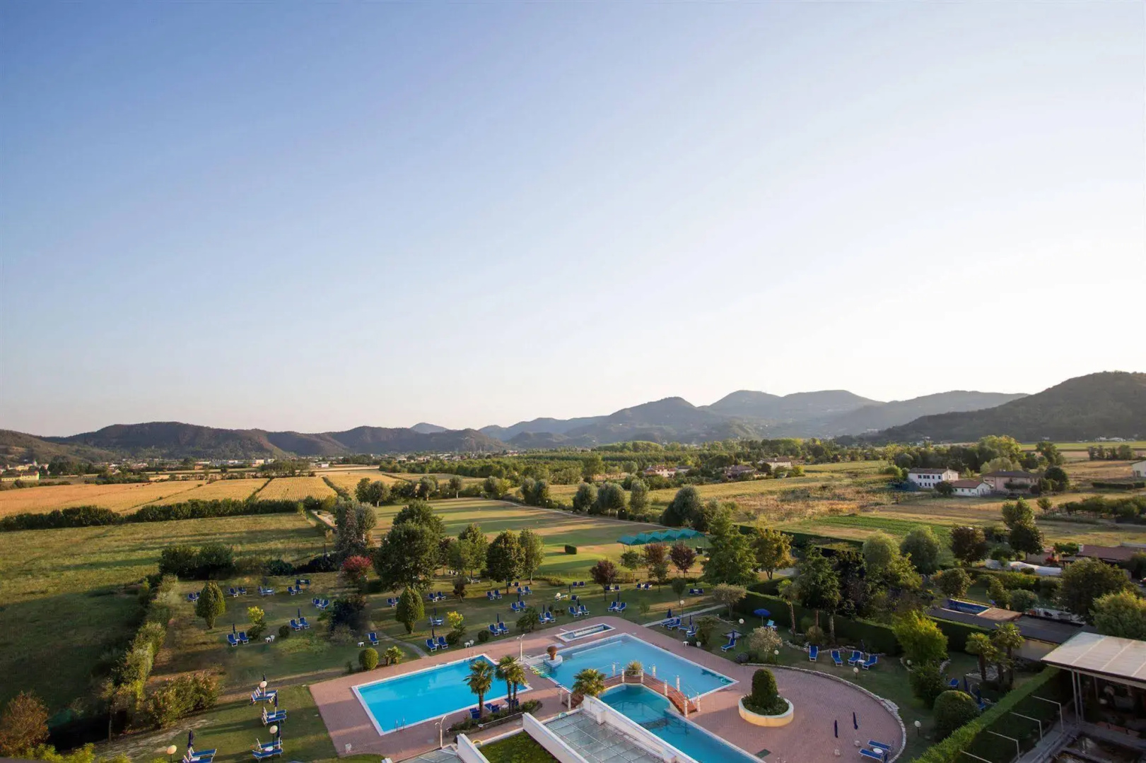 Hotel Terme Leonardo