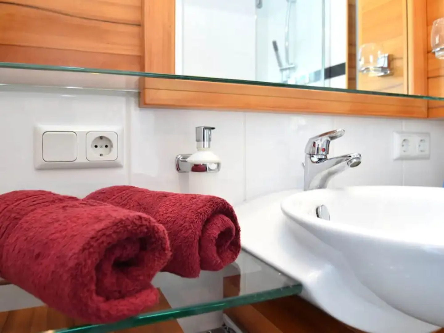 Charming Apartment With Terrace in Deggendorf