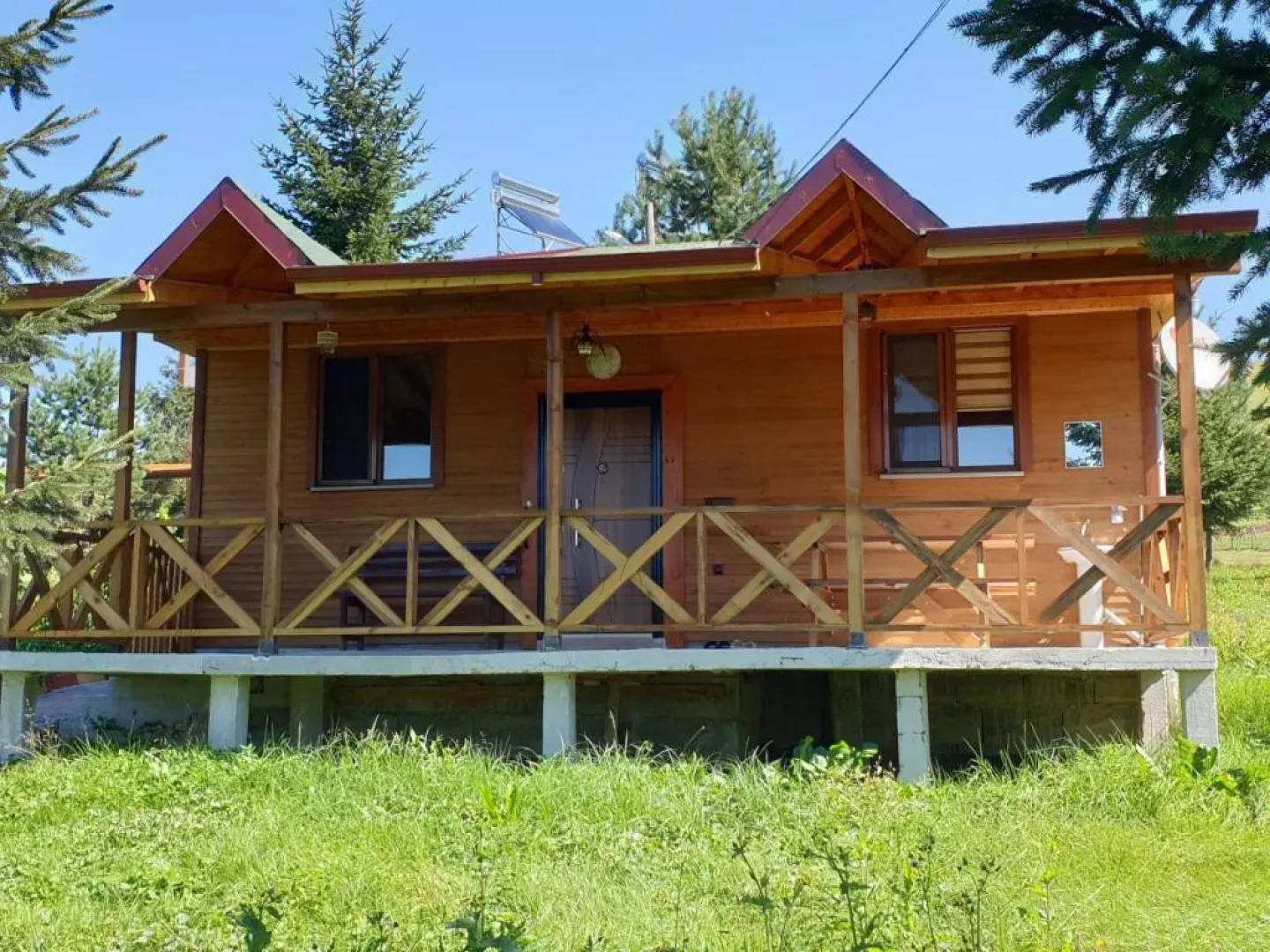 Yildiz Tepe Otel & Pansiyon