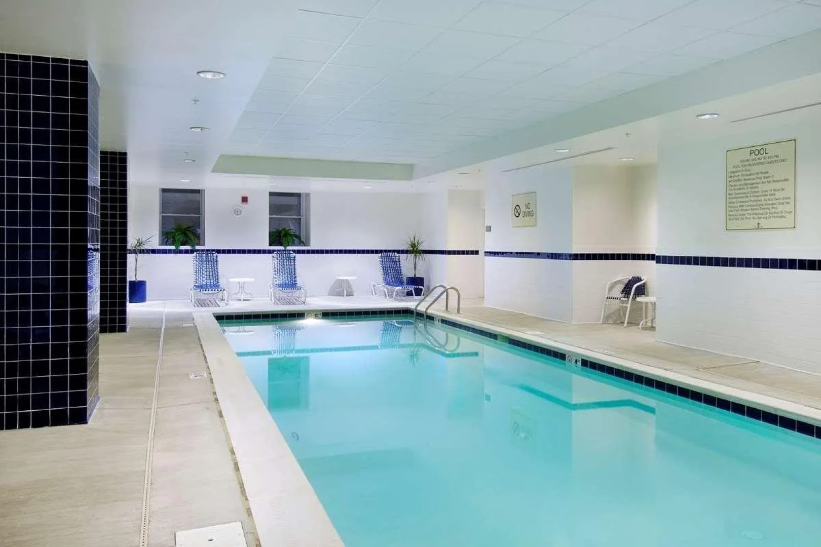 Hampton Inn & Suites Baltimore Inner Harbor