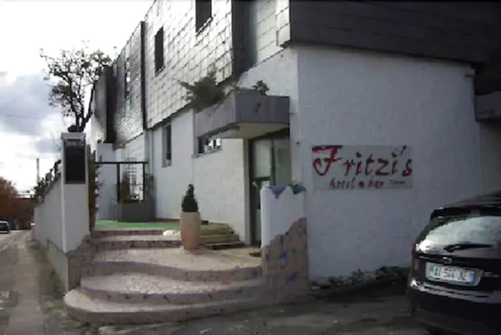 Fritzi's Art Hotel
