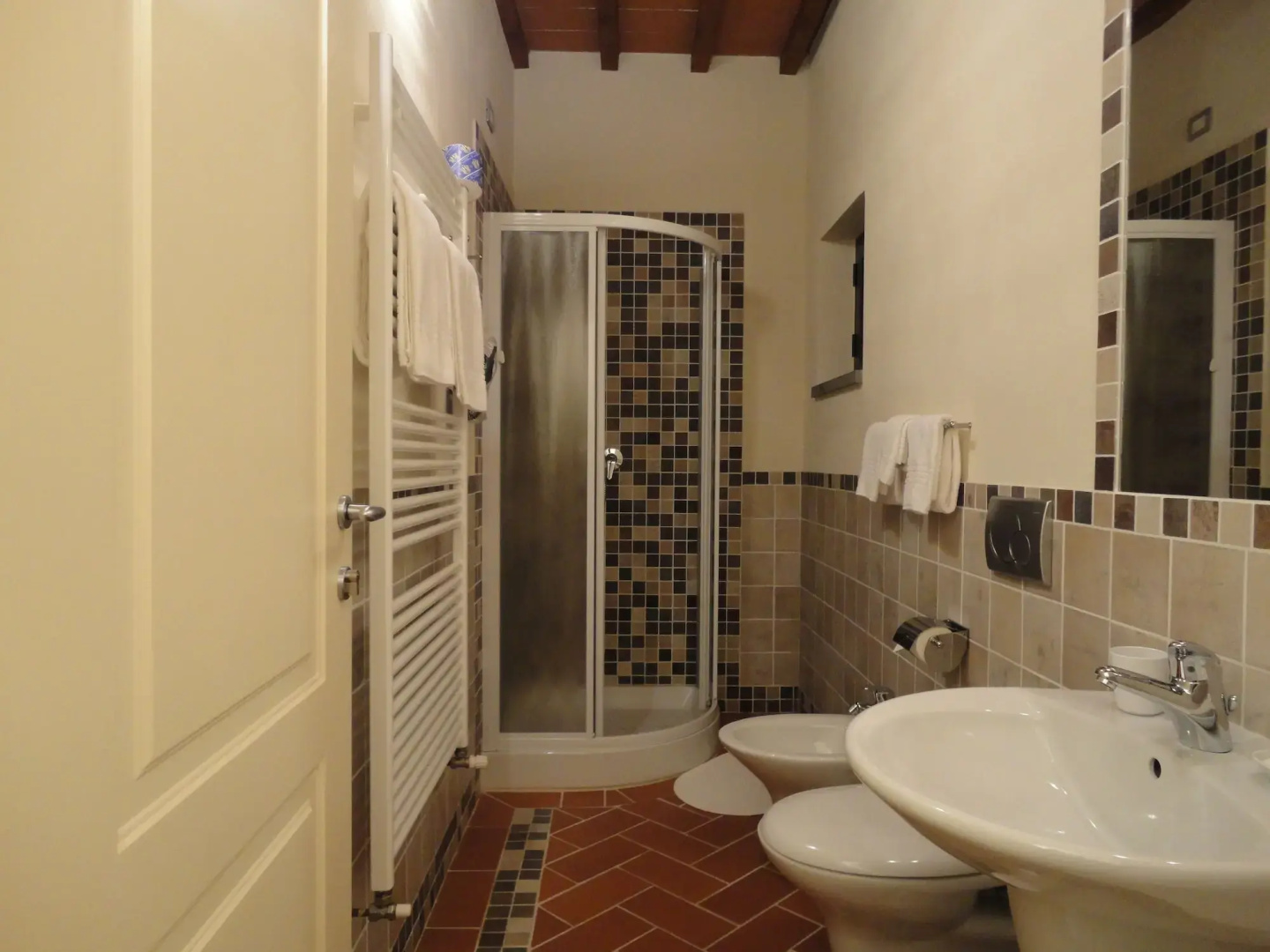 B&B Il Poggiolo delle Rose