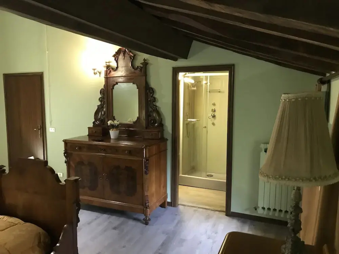 Mery Bistrot in Villa Bisbini