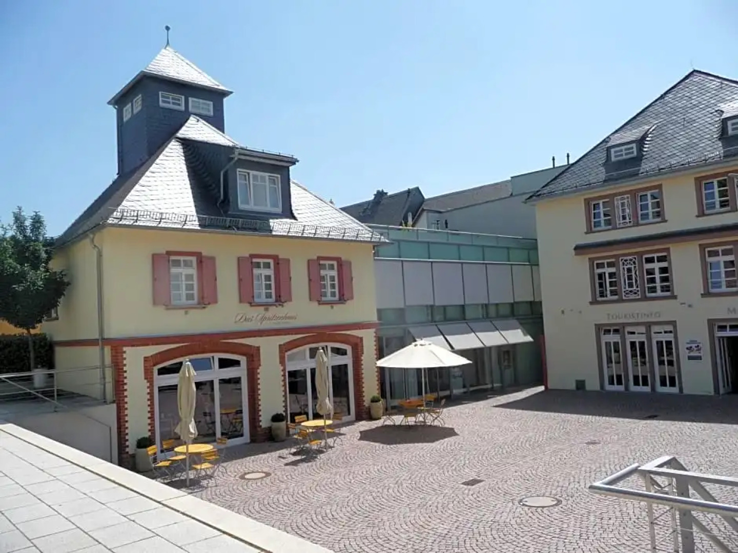 Das Spritzenhaus