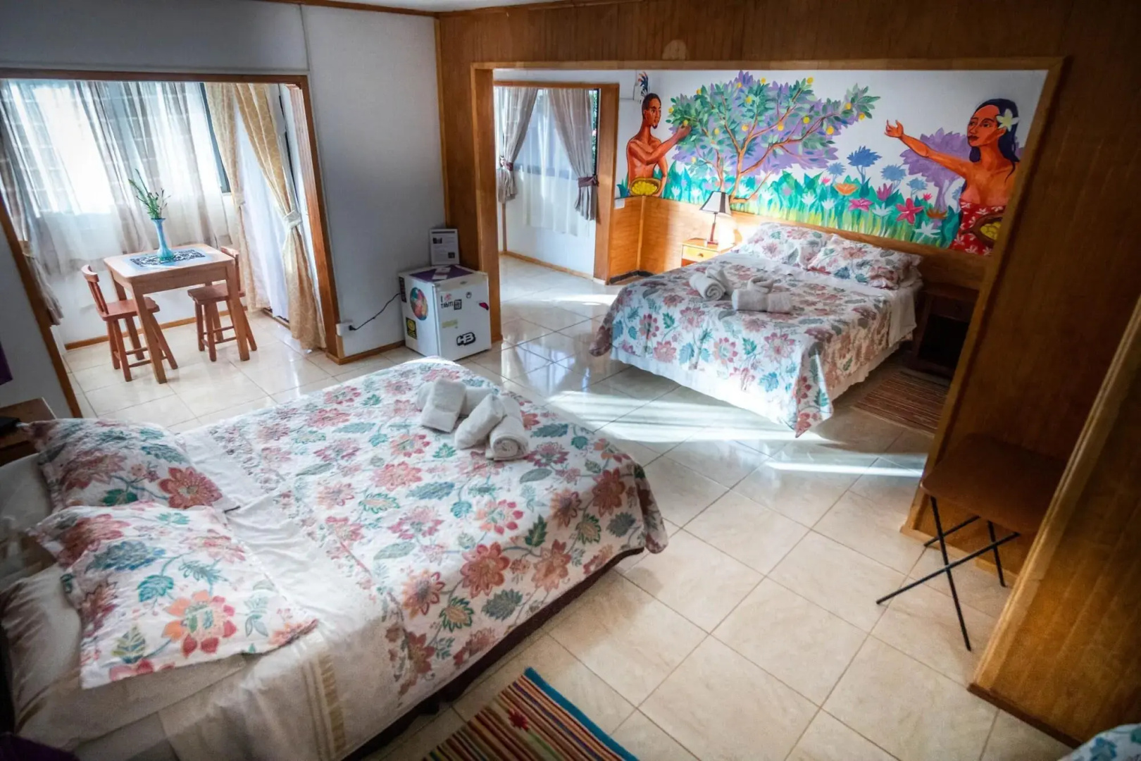 Keuhenua Hostal