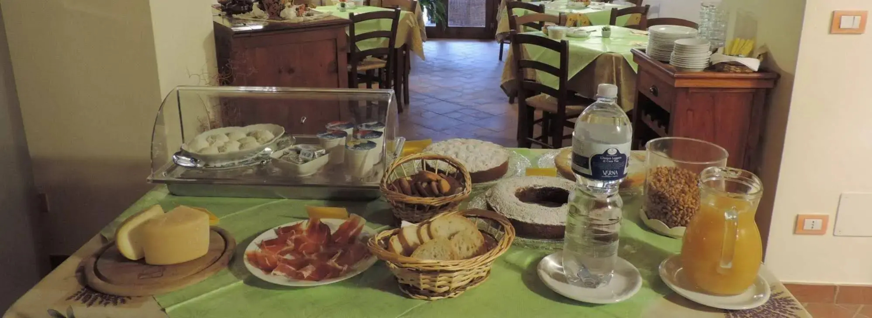 Agriturismo Bio Il Quarto