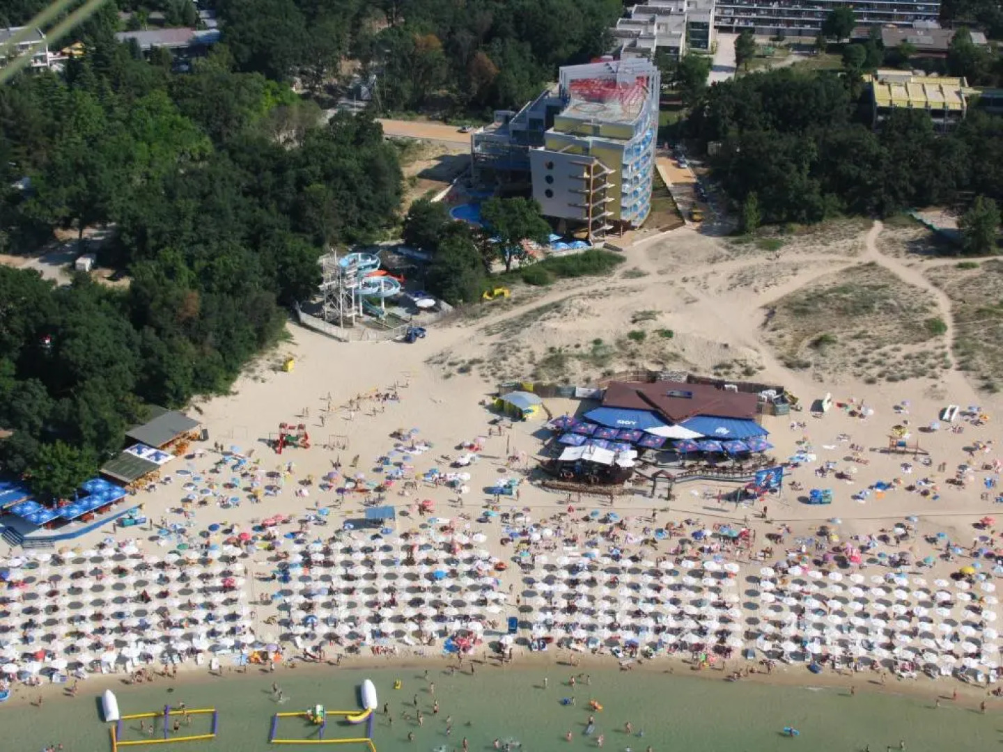 Hotel Kamenec - Kiten