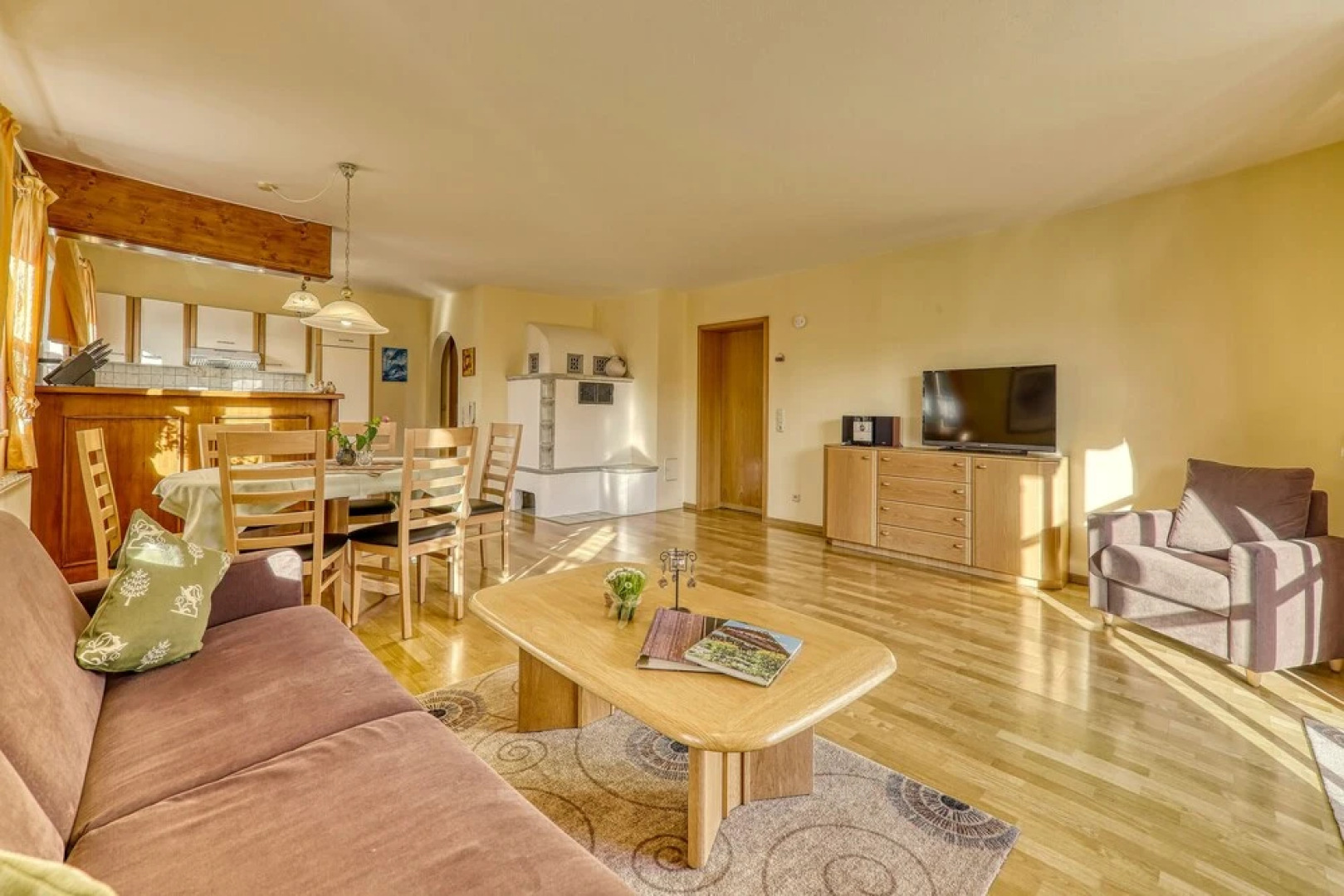 Familienwohnung Lusen, 5 Sterne