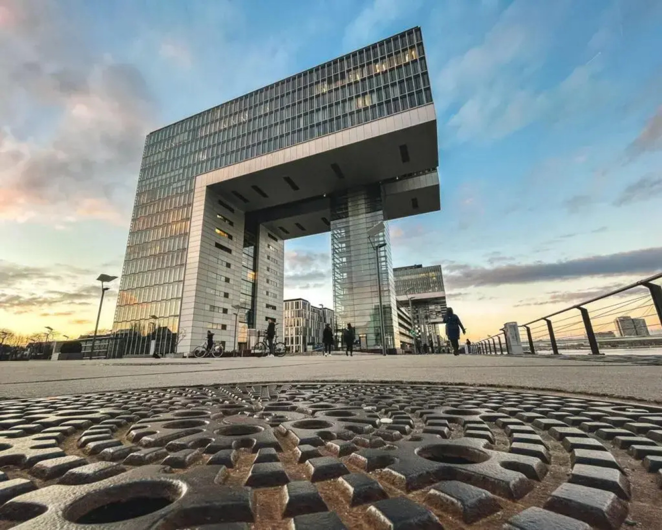 Courtyard by Marriott Cologne