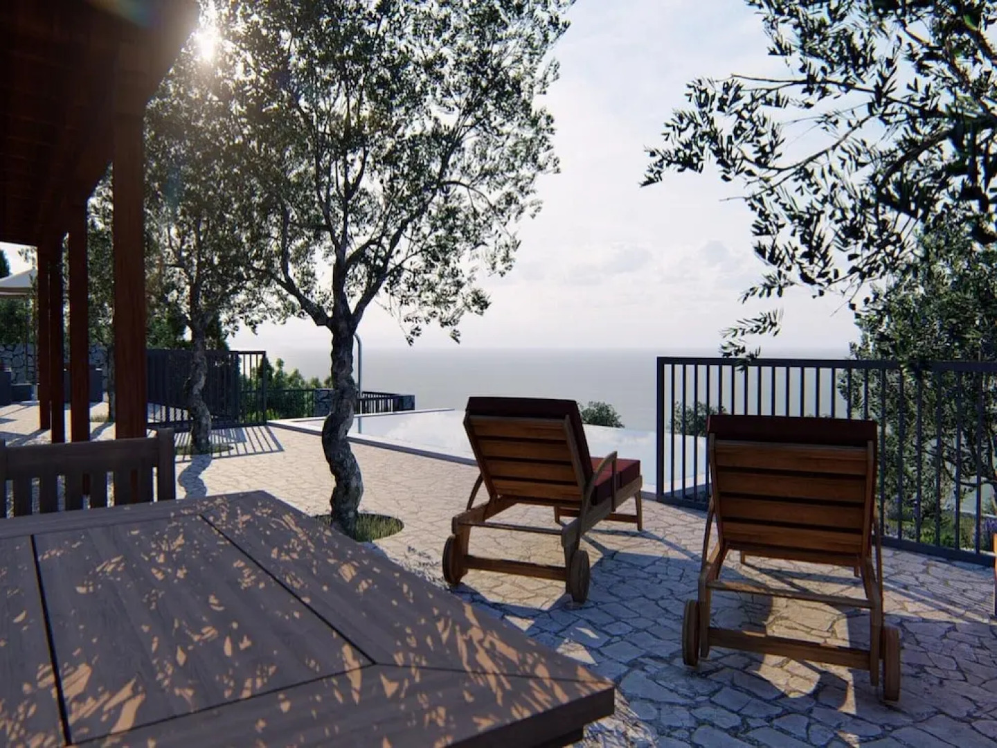 Villa Secluded Paradise