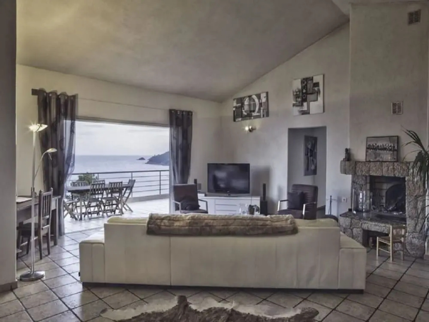 Stella 1 - 5 Pers - Clim - Wi-fi - SEA View