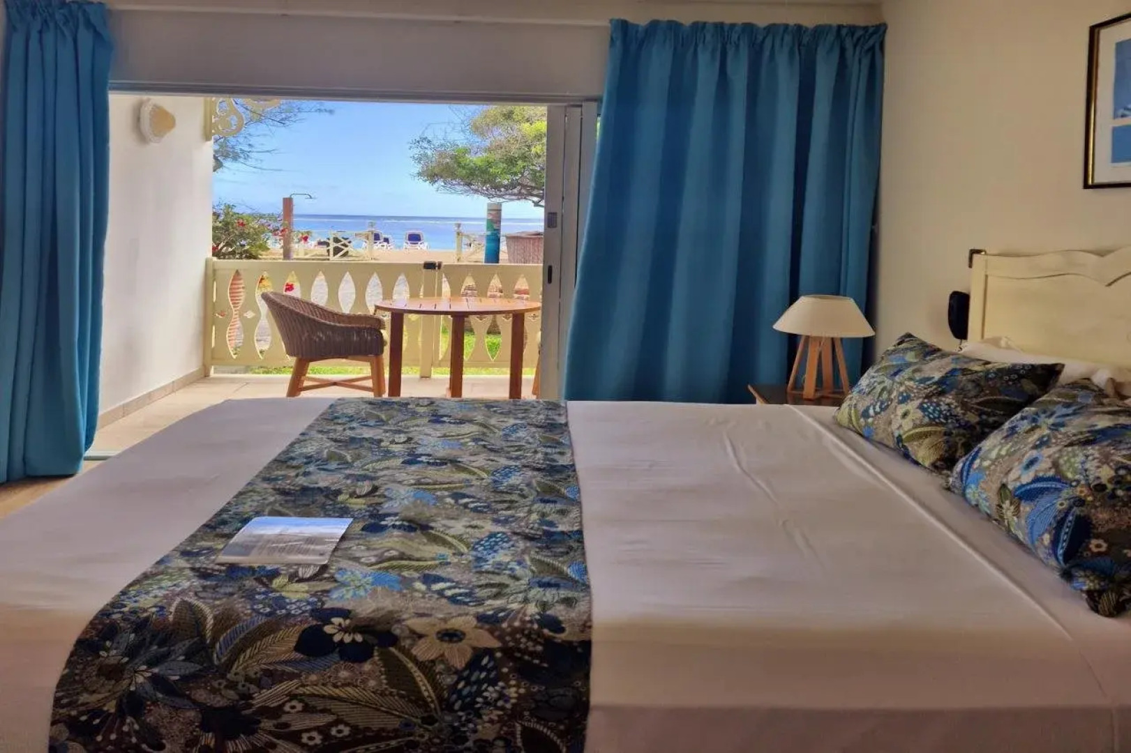 Le Nautile Beachfront