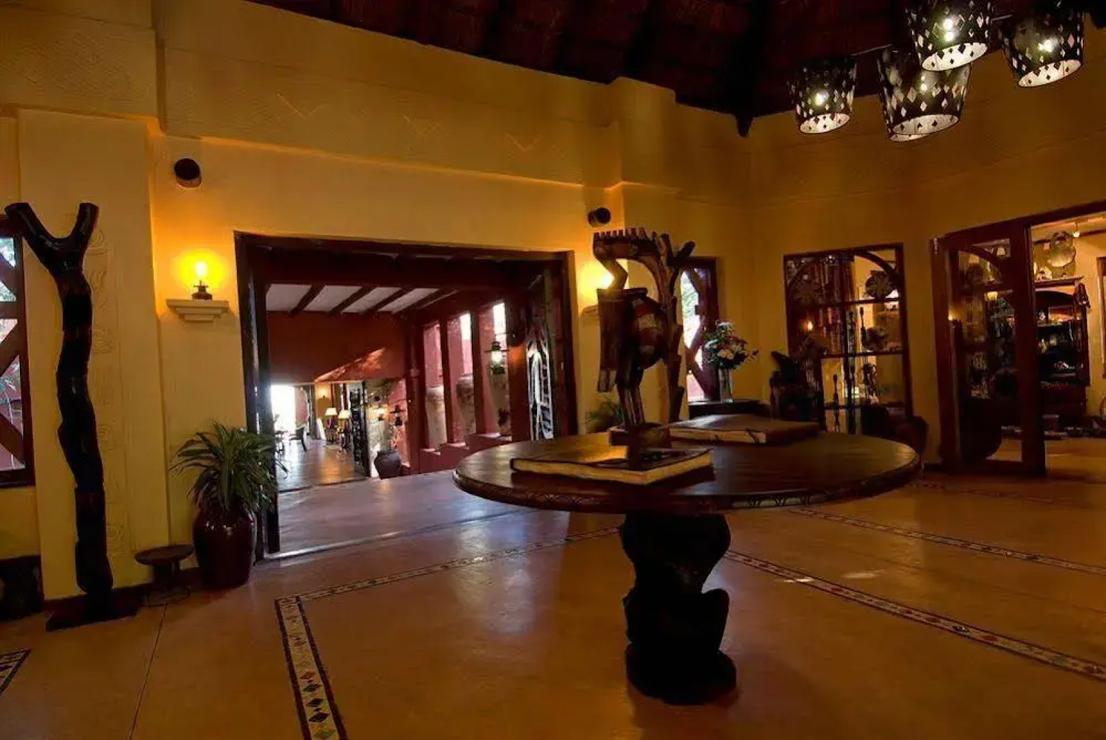 Sanctuary Chobe Chilwero