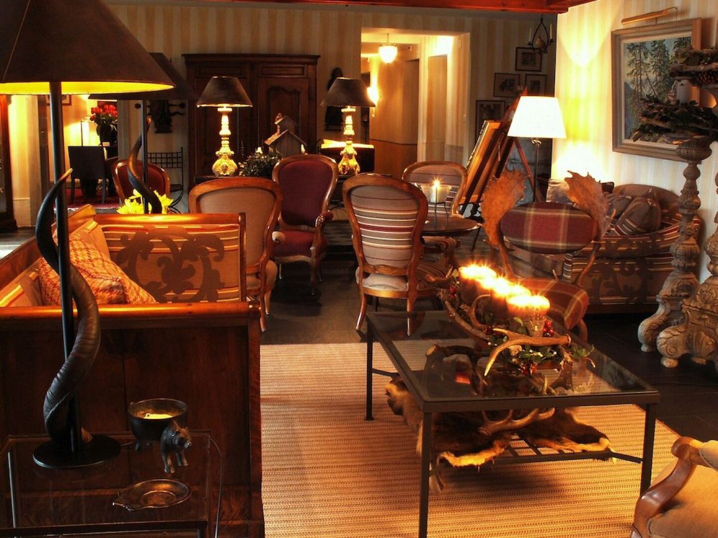 Hotel Bella Tola And St Luc