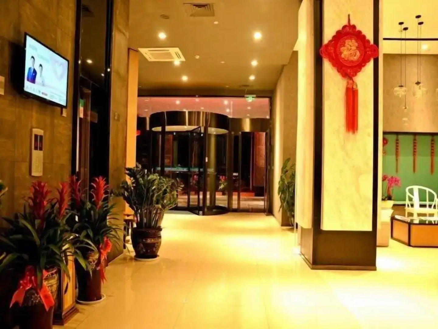 Jinjiang Inn Select Puer Zhenxng Street