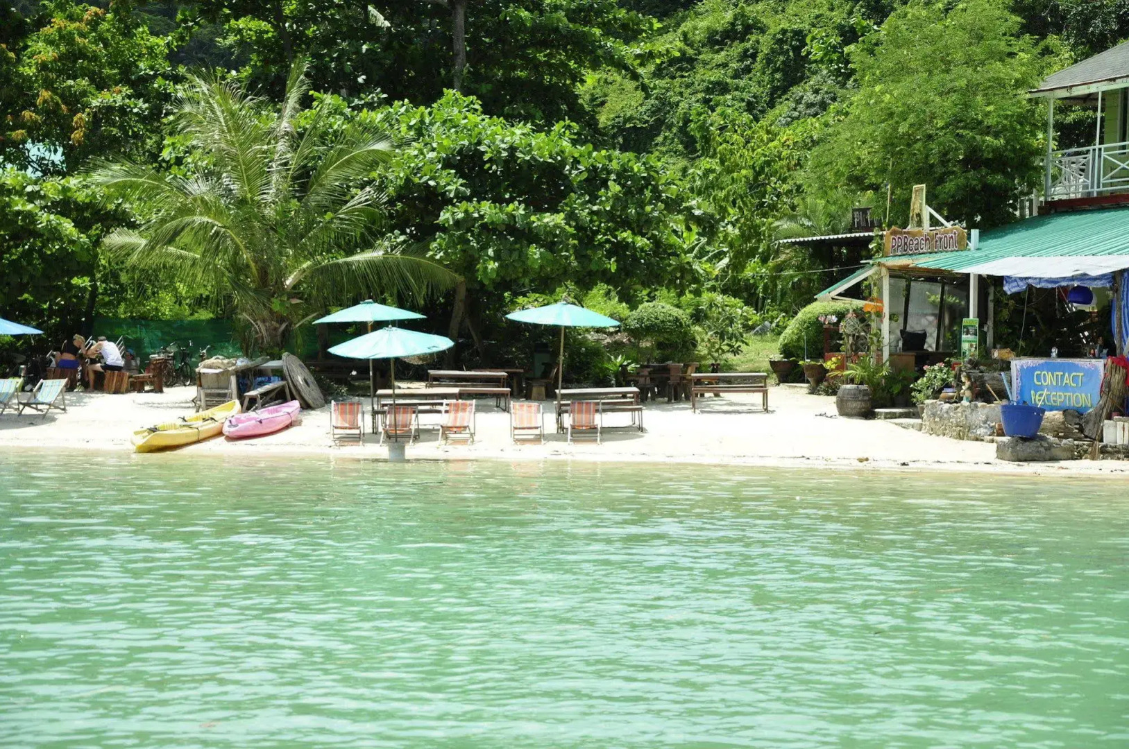 Phi Phi Beach Front Resort