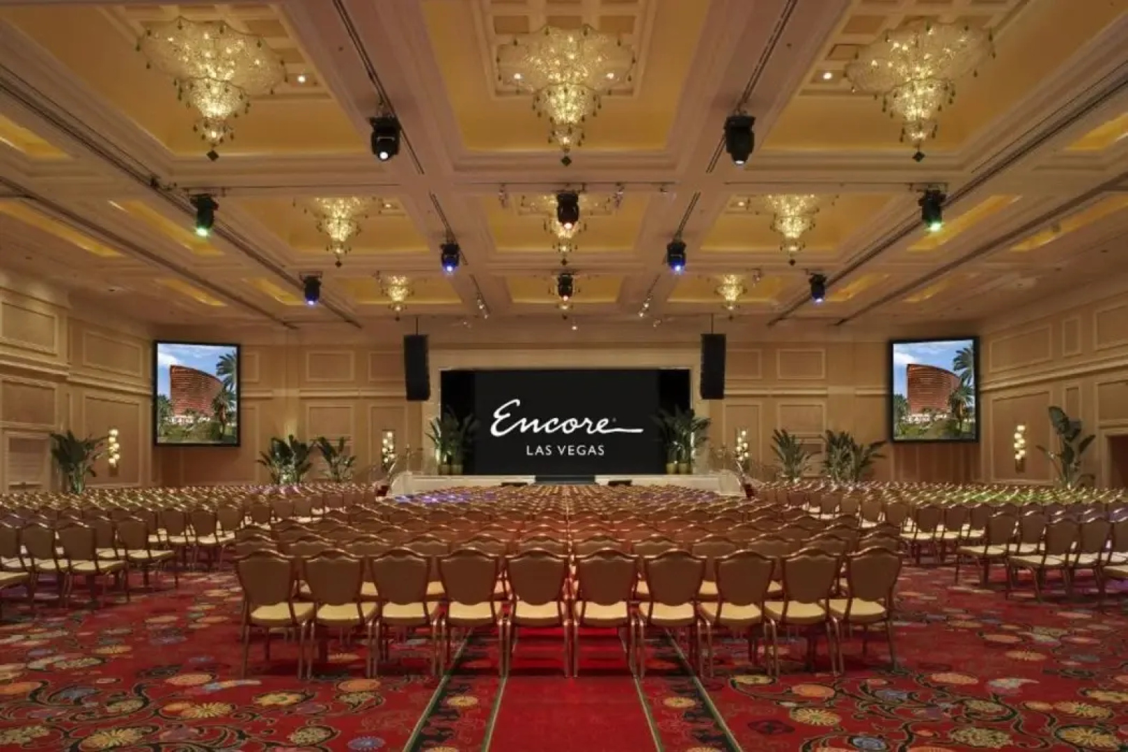 Encore at Wynn Las Vegas