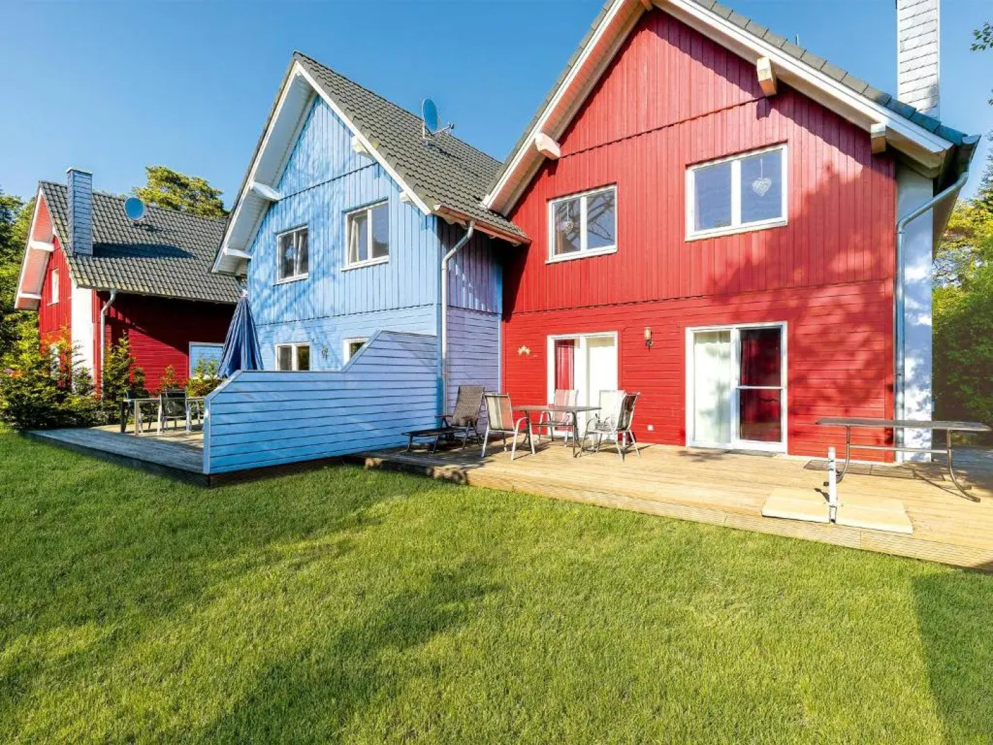 Strandhaus Juli - D 121.001