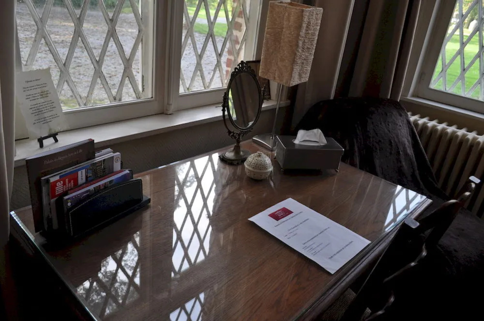 Le Château Des Ormes