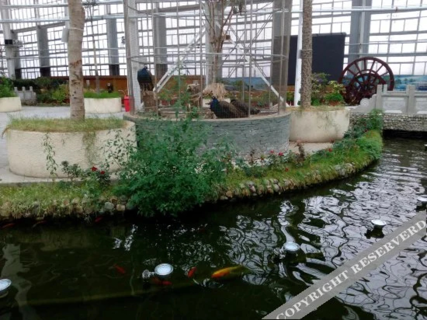 Yatai Hot Spring Resort