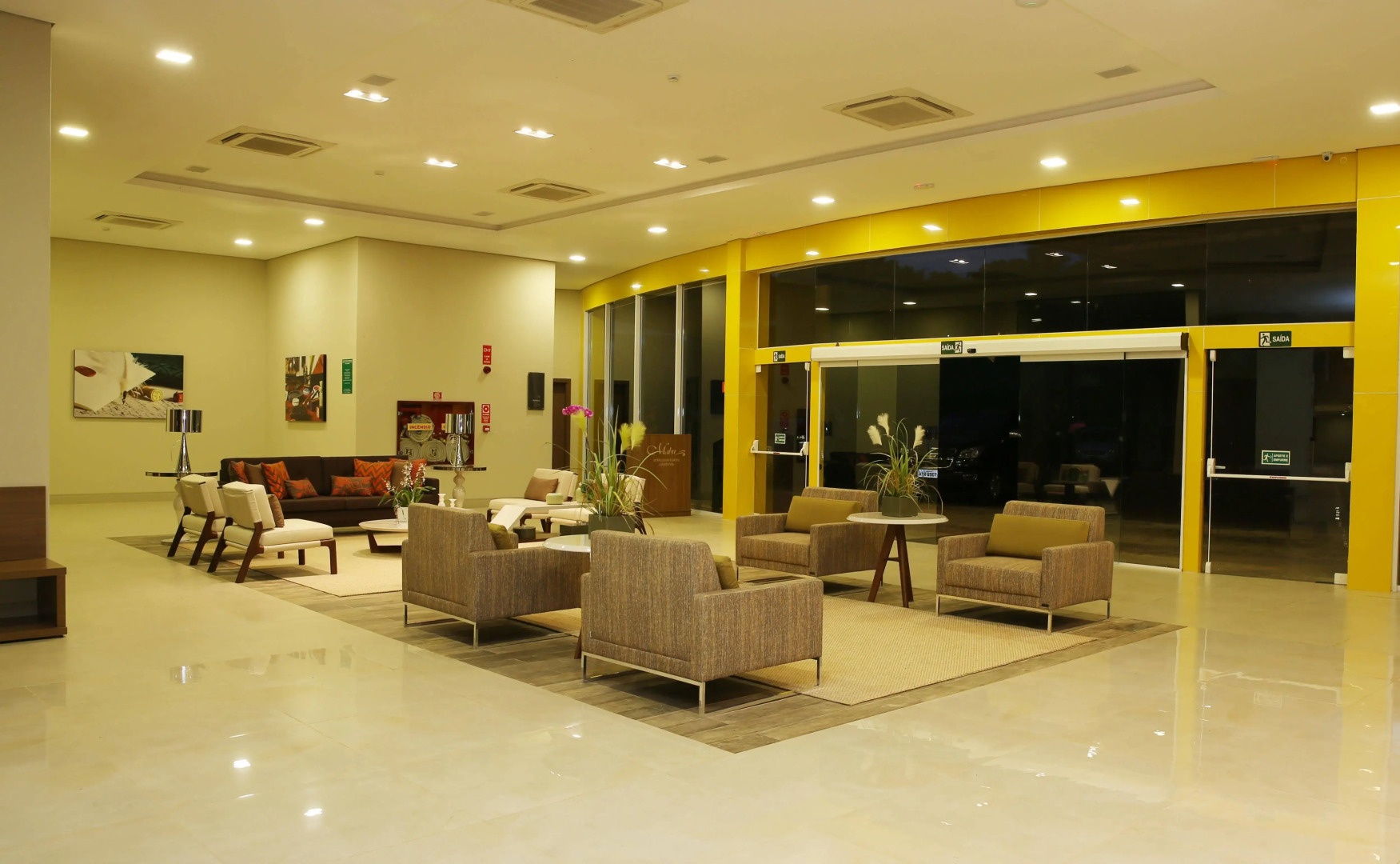 Interludium Iguassu Convention Hotel