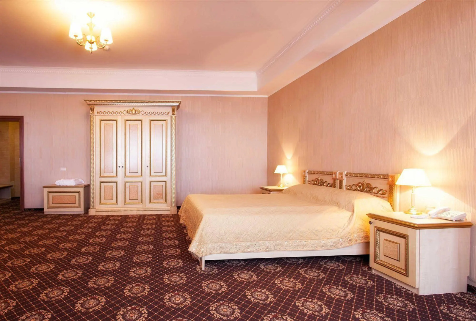 Отель SK Royal Kaluga