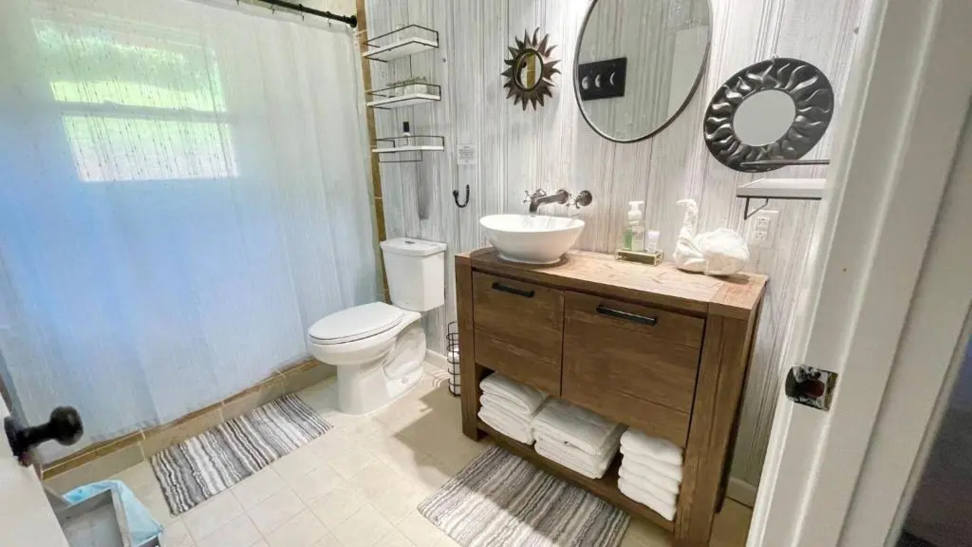 The Red Cottage-fantastic View-firepit-free Kayaks