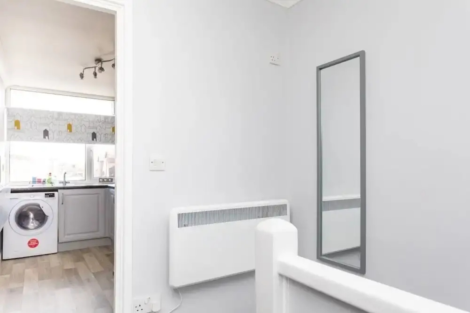 Queens 1 bed Apartment, Close to Town Centre