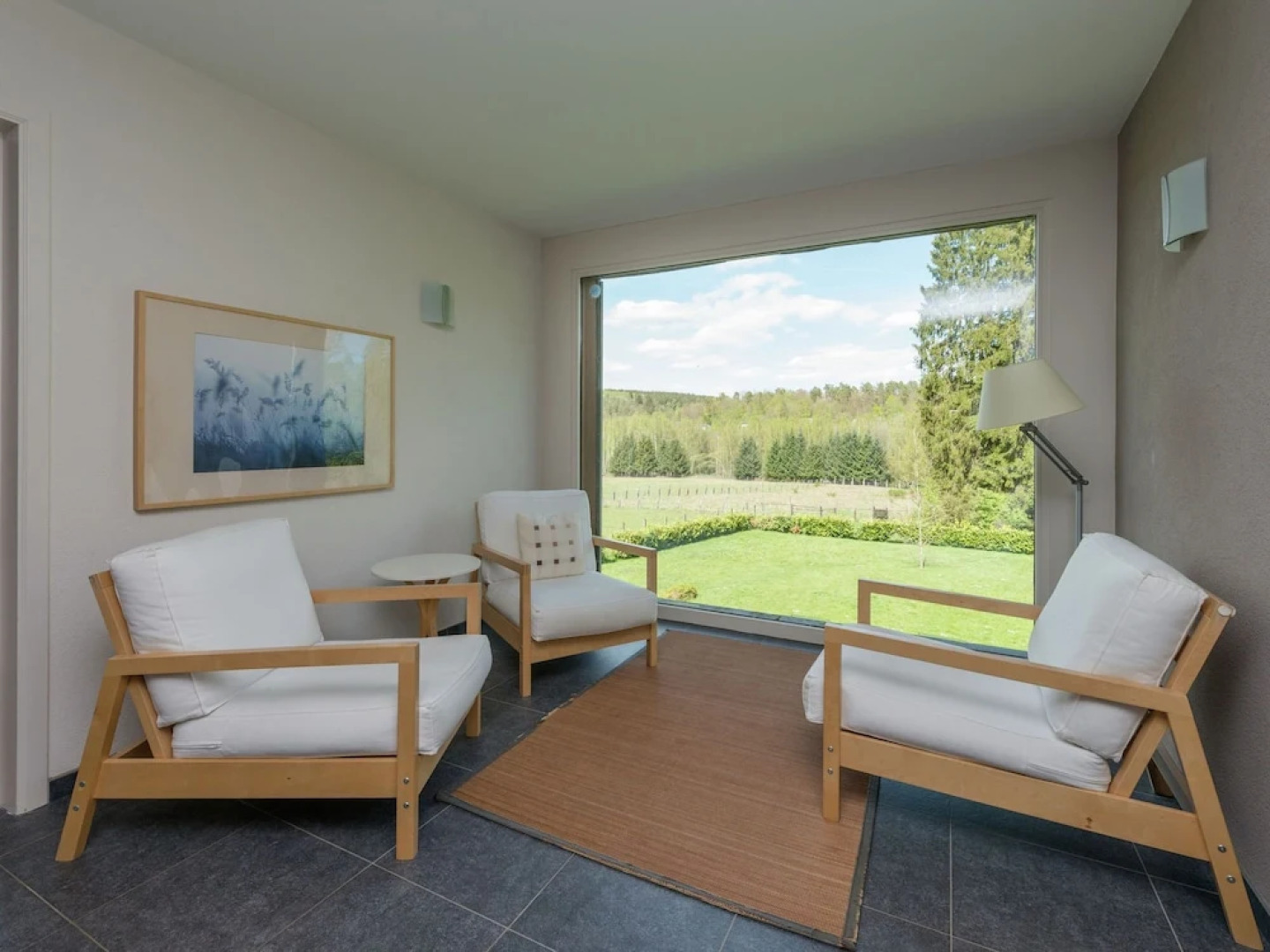 Magnificent Mansion with Sauna & Hot Tub in Libin